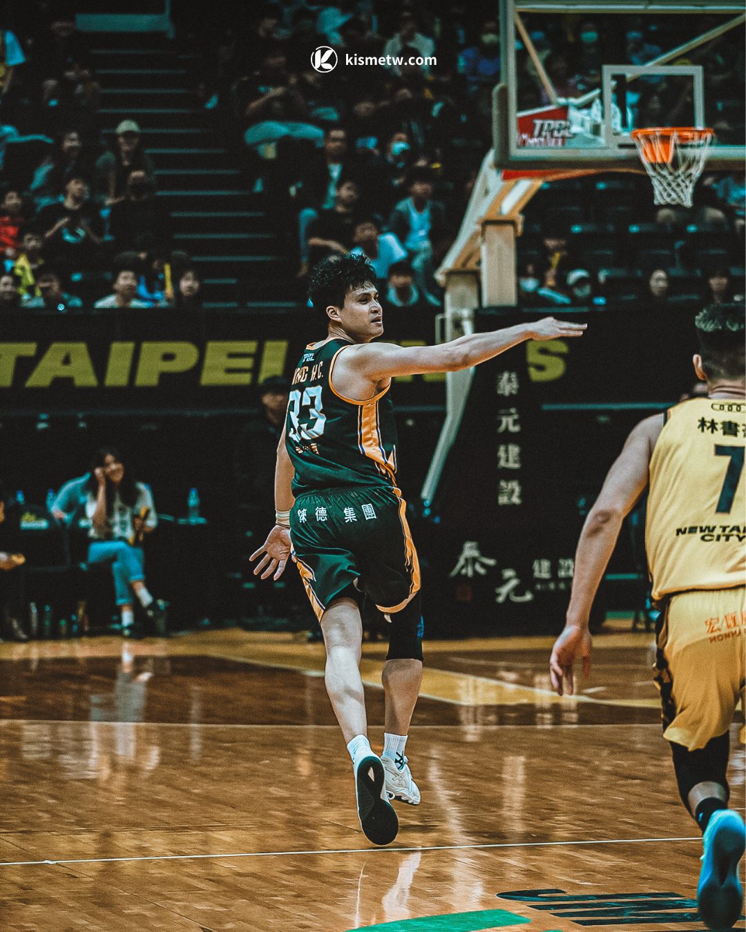 雲豹第 4 節逆襲猛轟 36 分擊潰國王　 終結 8 連勝締造 3 連勝氣勢2